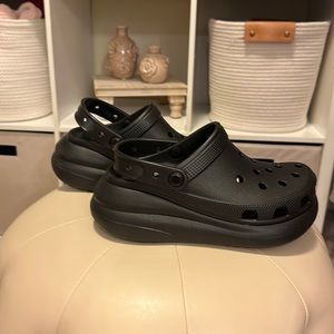Crocs classic crush clog